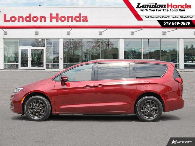 2021 Chrysler Pacifica Touring-L Plus |AWD | Clean Carfax in Cars & Trucks in London - Image 3