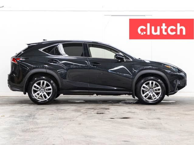 2021 Lexus NX 300 AWD w/ Apple CarPlay & Android Auto, Rearview  in Cars & Trucks in Ottawa - Image 4