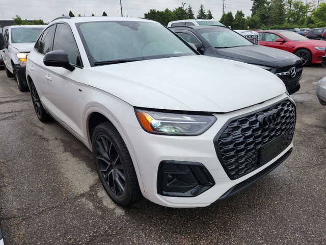 2022 Audi Q5 Sportback Progressiv 45 TFSI quattro *NAVI/BACKUP C in Cars & Trucks in City of Toronto