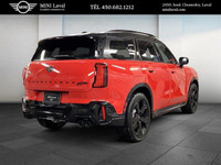MINI Laval vous présente l'incroyable *MINI Countryman John Cooper Works 2025*. L'expérience John Co... (image 5)