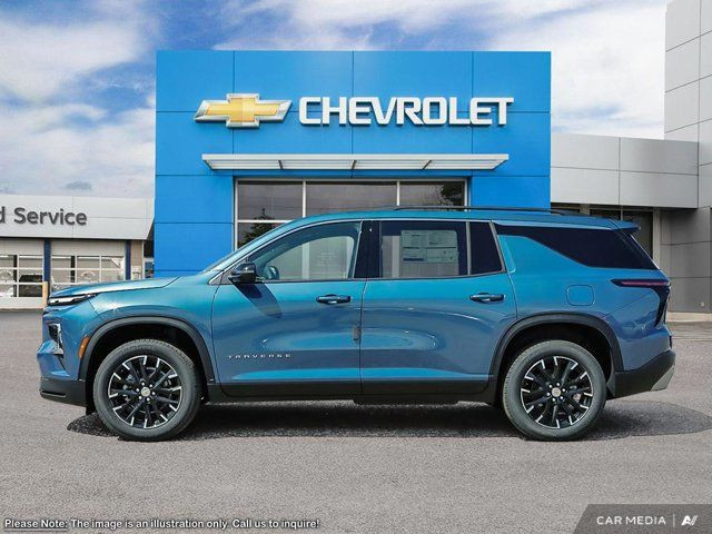 2025 Chevrolet Traverse LT in Cars & Trucks in Windsor Region - Image 3
