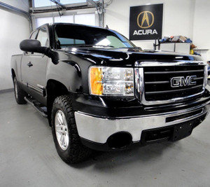 2010 GMC Sierra 1500 SLE MODEL,4X4.EXTENDED CAB,SERVICE RECORDS