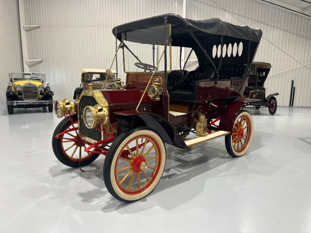 1908 Buick Model F in Classic Cars in London - Image 2