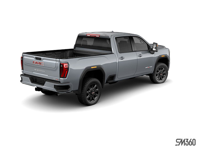 2024 GMC Sierra 2500HD AT4 - Leather Seats - Cooled Seats in Cars & Trucks in Timmins - Image 2