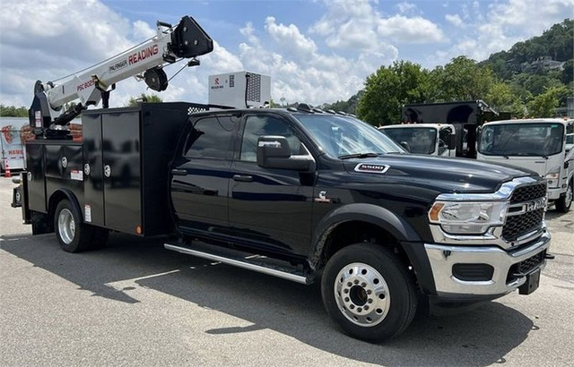 2023 Dodge Ram 5500 4x4 in Heavy Trucks in Calgary - Image 4