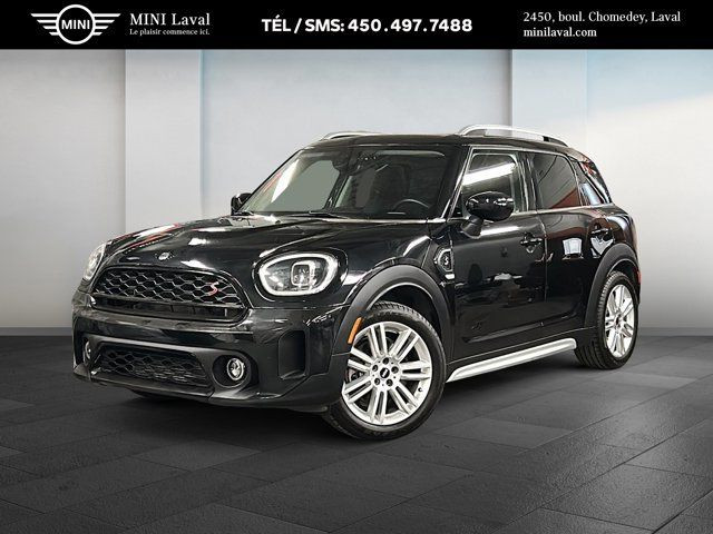 2023 MINI Countryman Cooper S | Ligne Première | Accès confort in Cars & Trucks in Laval / North Shore - Image 3