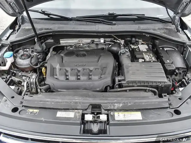 2024 Volkswagen Tiguan Comfortline Comfortline | Power Liftga... in Cars & Trucks in Kitchener / Waterloo - Image 9