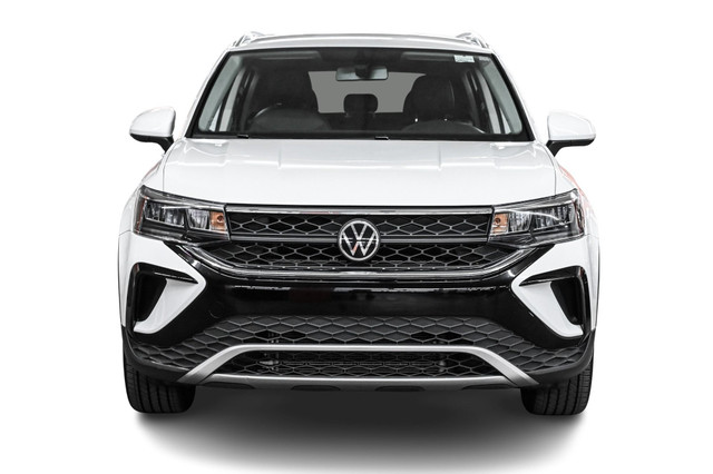 2022 Volkswagen Taos Comfortline 1.5T 7sp at DSG w/ Tip 4M in Cars & Trucks in City of Montréal - Image 2