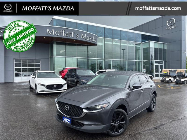 2021 Mazda CX-30 GT - Navigation - Leather Seats - $216 B/W in Cars & Trucks in Barrie