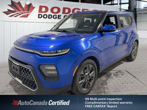 2021 Kia Soul EX Hatchback | Cross-Traffic Alert