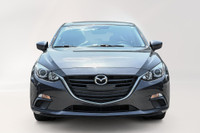 Nouvel Arrivage! La Mazda3 GS 2016 à hayon est une compacte polyvalente qui allie style, performance... (image 1)