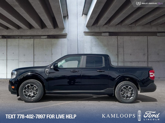 2024 Ford Maverick XLT | XLT | 4X4 | LUXURY PKG | HARD DROP-I... in Cars & Trucks in Kamloops - Image 4