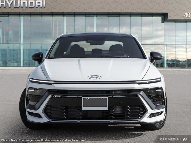 2025 Hyundai Sonata N Line Ultimate in Cars & Trucks in Mississauga / Peel Region - Image 2