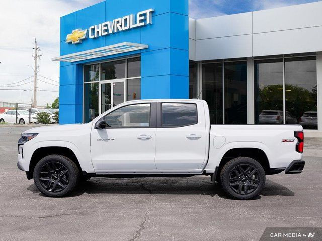 2025 Chevrolet Colorado 4WD Z71 in Cars & Trucks in Windsor Region - Image 3