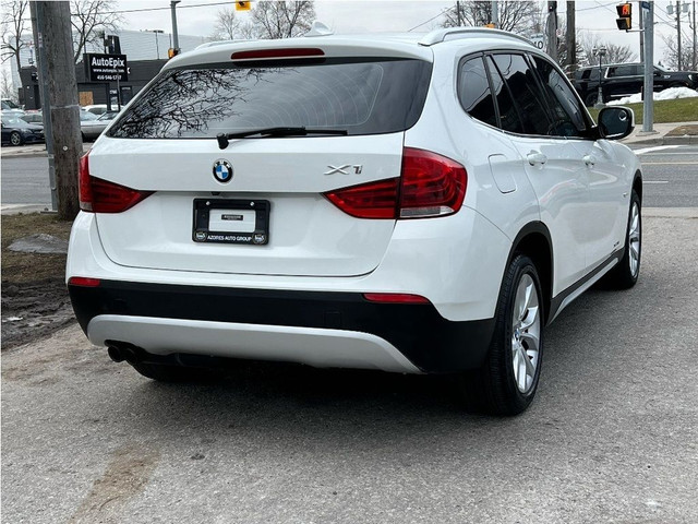  2012 BMW X1 All Wheel Drive|Car Play|Back Up Camera|Low KMs in Cars & Trucks in City of Toronto - Image 3