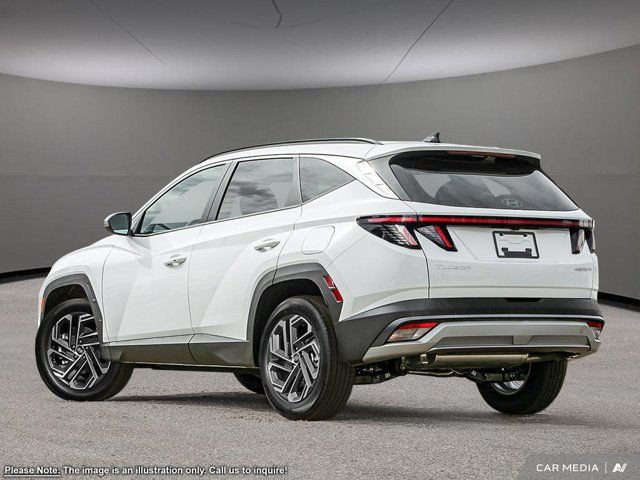 2025 Hyundai Tucson Plug-In Hybrid Ultimate in Cars & Trucks in Guelph - Image 4