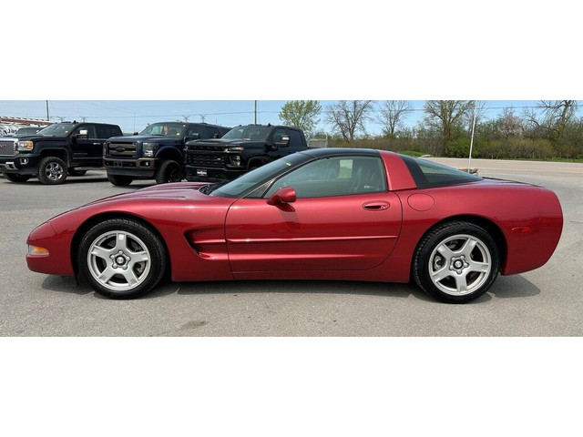  1997 Chevrolet Corvette 2dr Cpe in Cars & Trucks in Belleville - Image 4