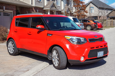 2014 Kia Soul EX