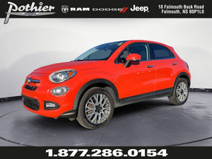 2018 Fiat 500X Lounge AWD