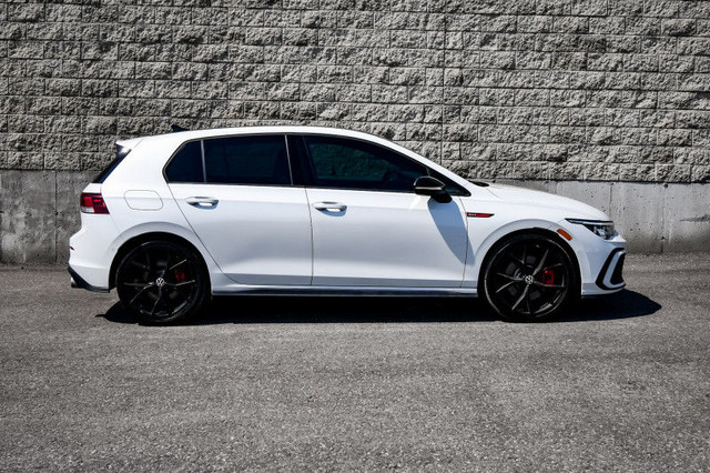 2024 Volkswagen Golf GTI Performance • MANUAL • COOLED LEATHER • in Cars & Trucks in Cornwall - Image 2