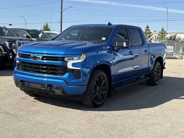 2022 Chevrolet Silverado 1500 RST63871127641603122