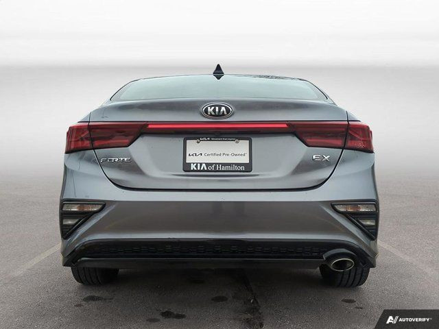  2020 Kia Forte EX+ Sunroof in Cars & Trucks in Hamilton - Image 4