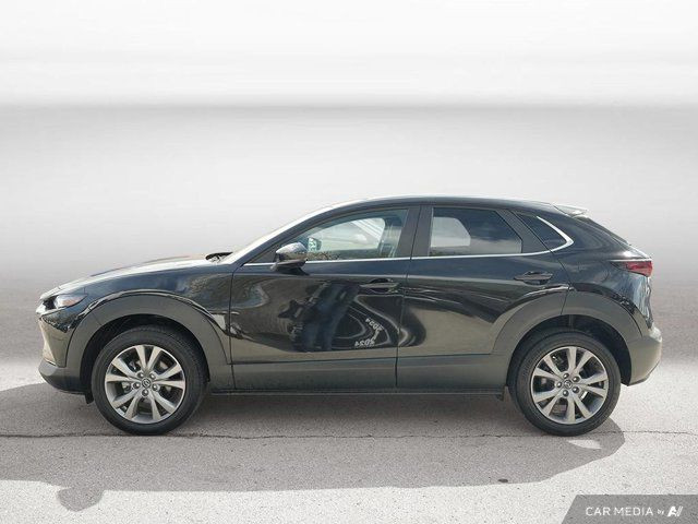 2022 Mazda CX-30 GS | Leather | Awd | Low Kms | Heated Seats in Cars & Trucks in Hamilton - Image 2