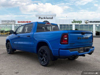 This Ram 1500 delivers a Twin Turbo Regular Unleaded I-6 3.0 L/183 engine powering this Automatic tr... (image 2)