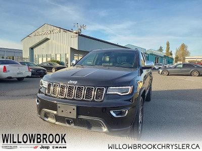 2021 Jeep Grand Cherokee Limited - Low Mileage