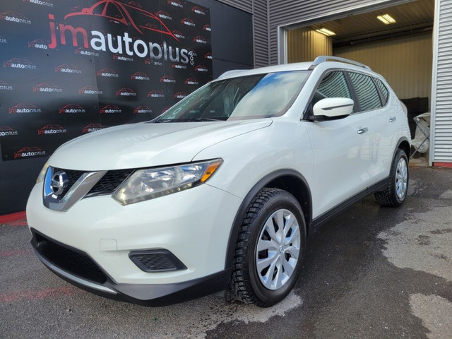 2016 Nissan Rogue S*CAMÉRA*A/C* in Cars & Trucks in Québec City