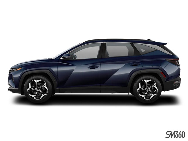 2022 Hyundai Tucson Hybrid 1.6L TURBO AWD ULTIMATE HYBRID AUTO (PREM PAINT)