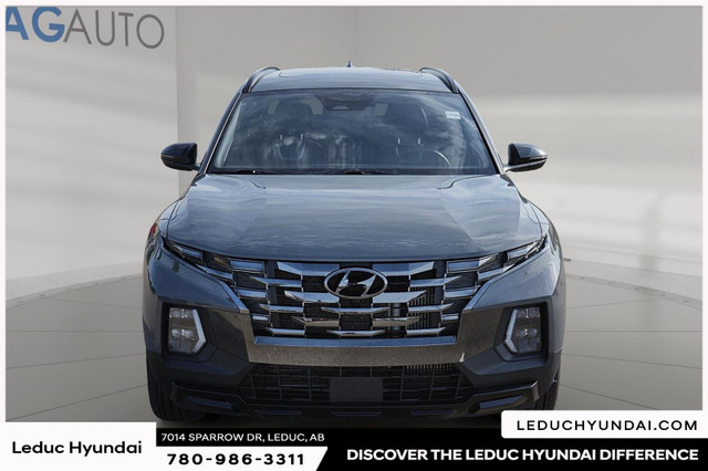2024 Hyundai Santa Cruz Ultimate 20-inch alloy wheels, Roof side in Cars & Trucks in Edmonton - Image 2