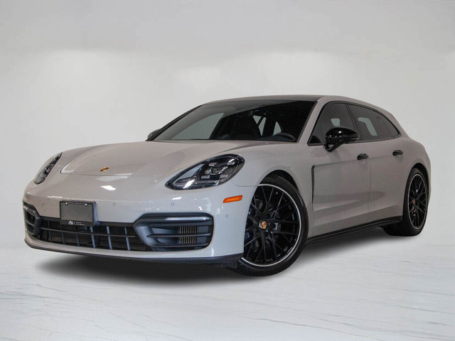 2022 Porsche Panamera 4 | SPORT TURISMO | PREMIUM PACKAGE in Cars & Trucks in Mississauga / Peel Region - Image 3