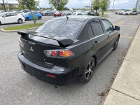 PRIX ET QUALITÉ IMBATTABLE venez découvrir notre MITSUBISHI LANCER 2012 DE BAS KM RADIO CD TAPIS 4 S... (image 2)