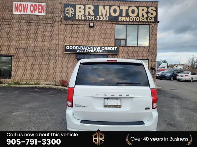 2017 Dodge Grand Caravan SXT STOW & GO in Cars & Trucks in Mississauga / Peel Region - Image 8
