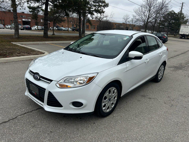 2014 FORD FOCUS SE |CERTIFIED|HEATED-SEATS|NO-ACCIDENTS| in Cars & Trucks in Markham / York Region