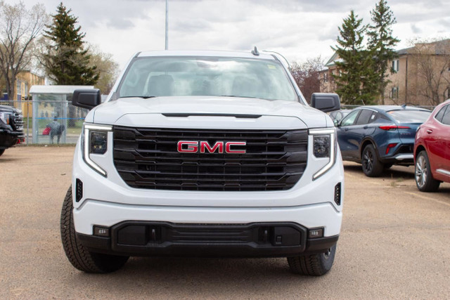 2025 GMC Sierra 1500 Elevation Crew 4WD in Cars & Trucks in Edmonton - Image 3