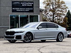 2020 BMW 7 Series 745e xDrive iPerformance