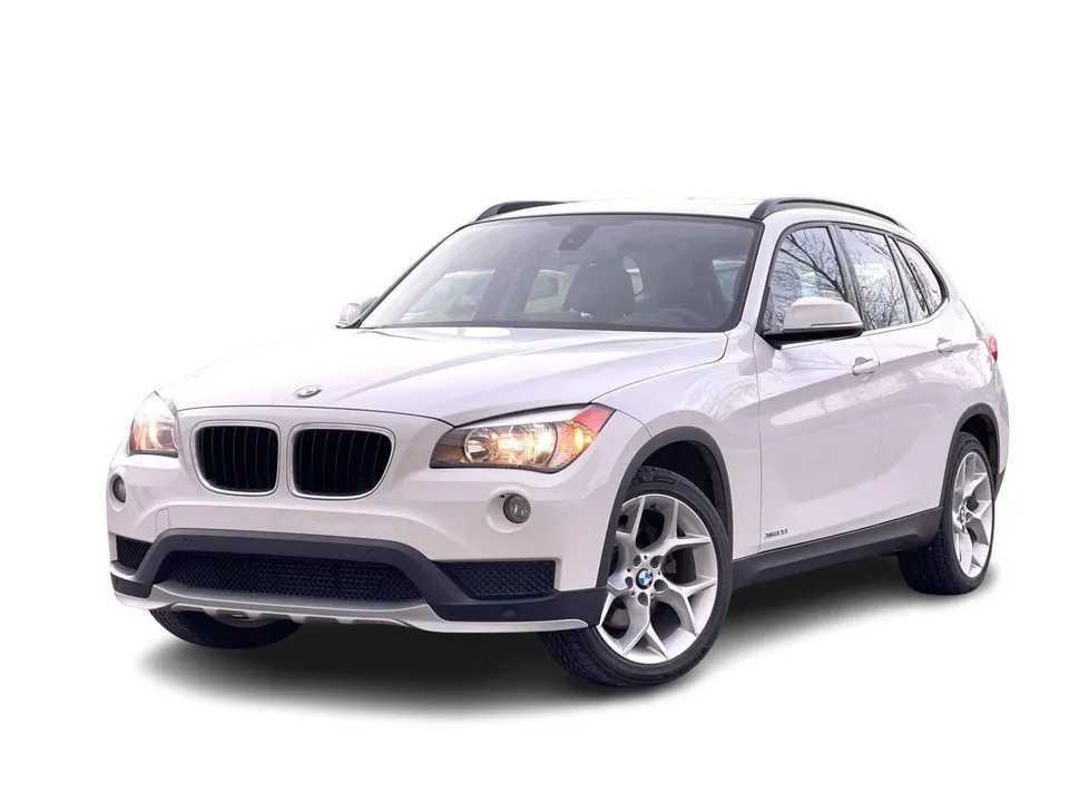 2015 BMW X1 XDrive28i Local Trade | Leather