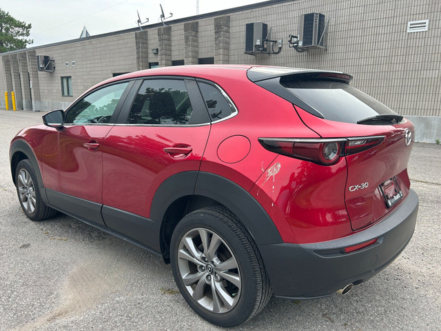 2021 Mazda CX-30 GS ONE OWNER| LOW KM| CERTIFIED in Cars & Trucks in Markham / York Region - Image 3