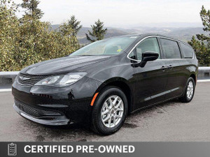2024 Chrysler Grand Caravan SXT