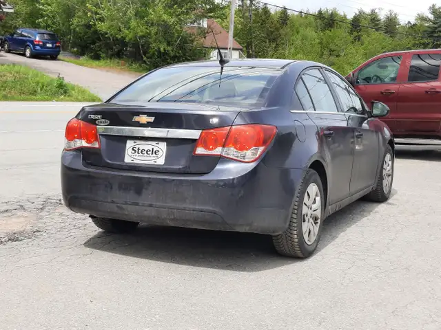 2014 Chevrolet Cruze 1LT62863709050497124