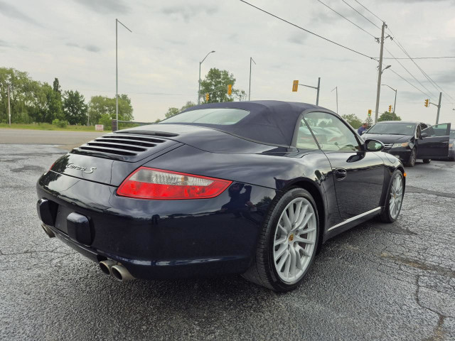 2006 Porsche 911 Carrera Carrera S 3.8L 6 speed Manual in Cars & Trucks in London - Image 3