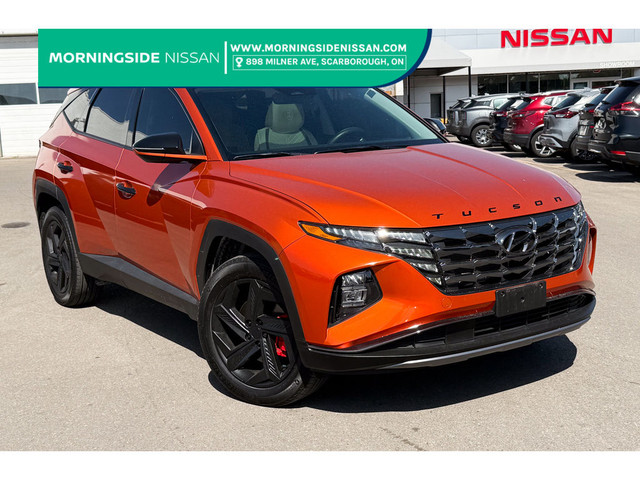 2024 Hyundai Tucson Hybrid Luxury One Owner | Leather | Carplay  in Cars & Trucks in City of Toronto