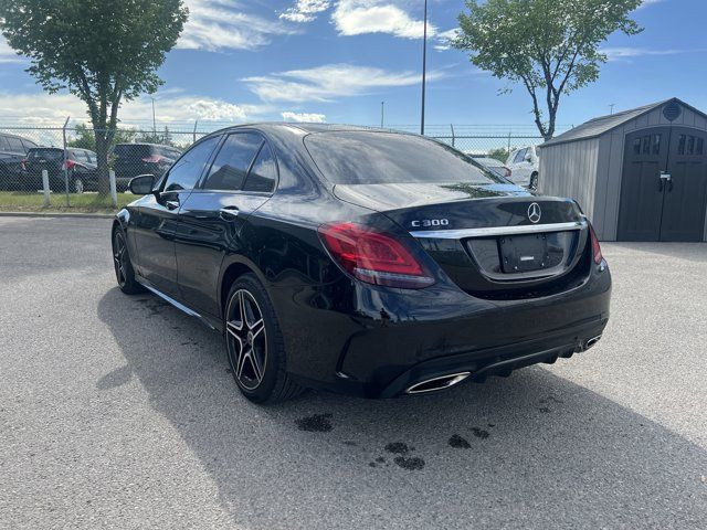 2021 Mercedes-Benz C-Class C 300 in Cars & Trucks in Calgary - Image 4