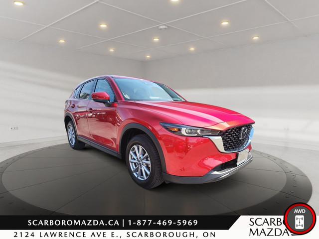 2022 Mazda CX-5 GS GS|AWD|LOW KM|1 OWNER CLEAN CARFAX in Cars & Trucks in City of Toronto