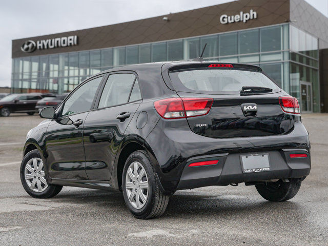 2023 Kia Rio 5-door LX+ | Heated Seats | Apple CarPlay |S in Cars & Trucks in Guelph - Image 4