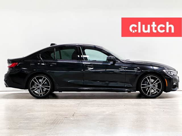 2019 BMW 3 Series 330i xDrive AWD w/ Apple CarPlay, Heated Front in Cars & Trucks in City of Toronto - Image 4