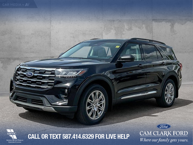 2025 Ford Explorer Active in Cars & Trucks in Calgary