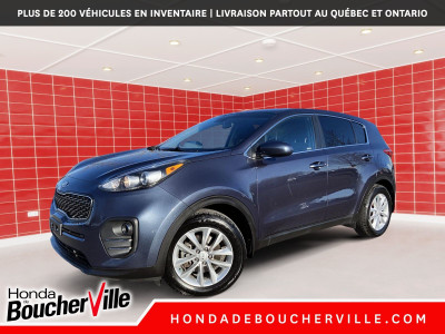 2019 Kia Sportage LX TRACTION, MAGS, AUBAINE